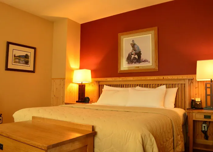 Gallatin River Lodge